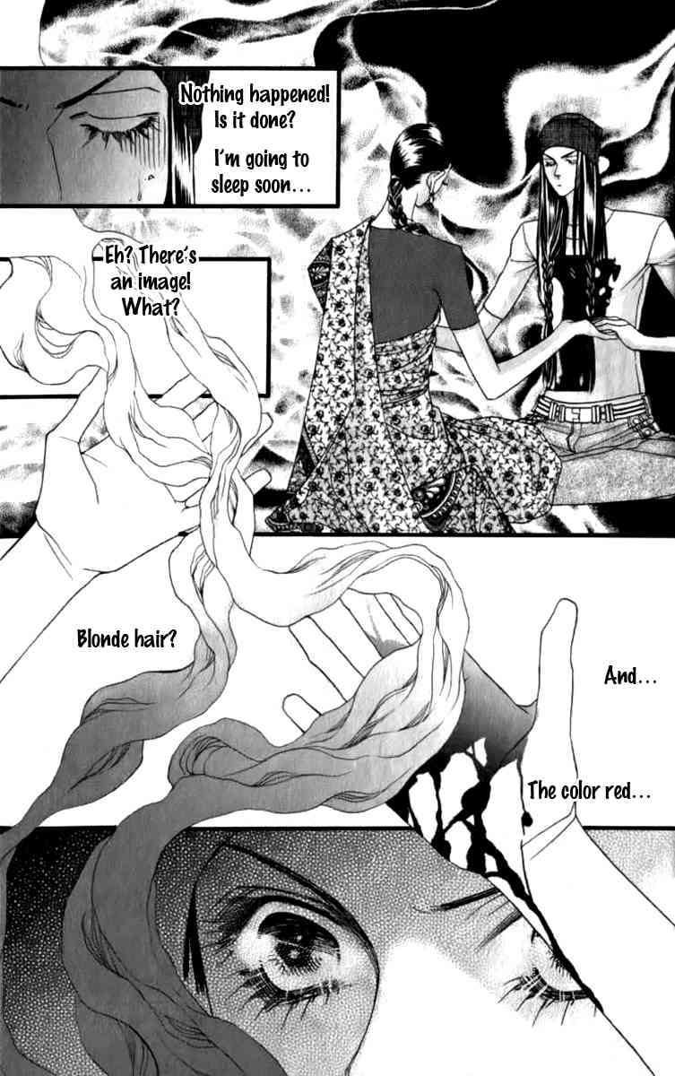 Steel Rose Chapter 20 page 38 - Chapter 20