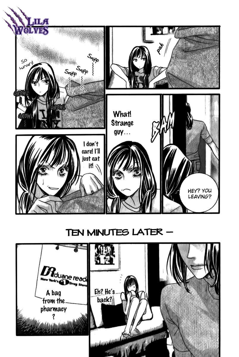 Steel Rose Chapter 20 page 5 - Chapter 20