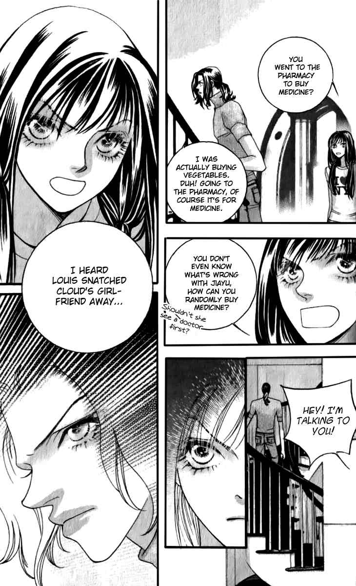 Steel Rose Chapter 20 page 6 - Chapter 20