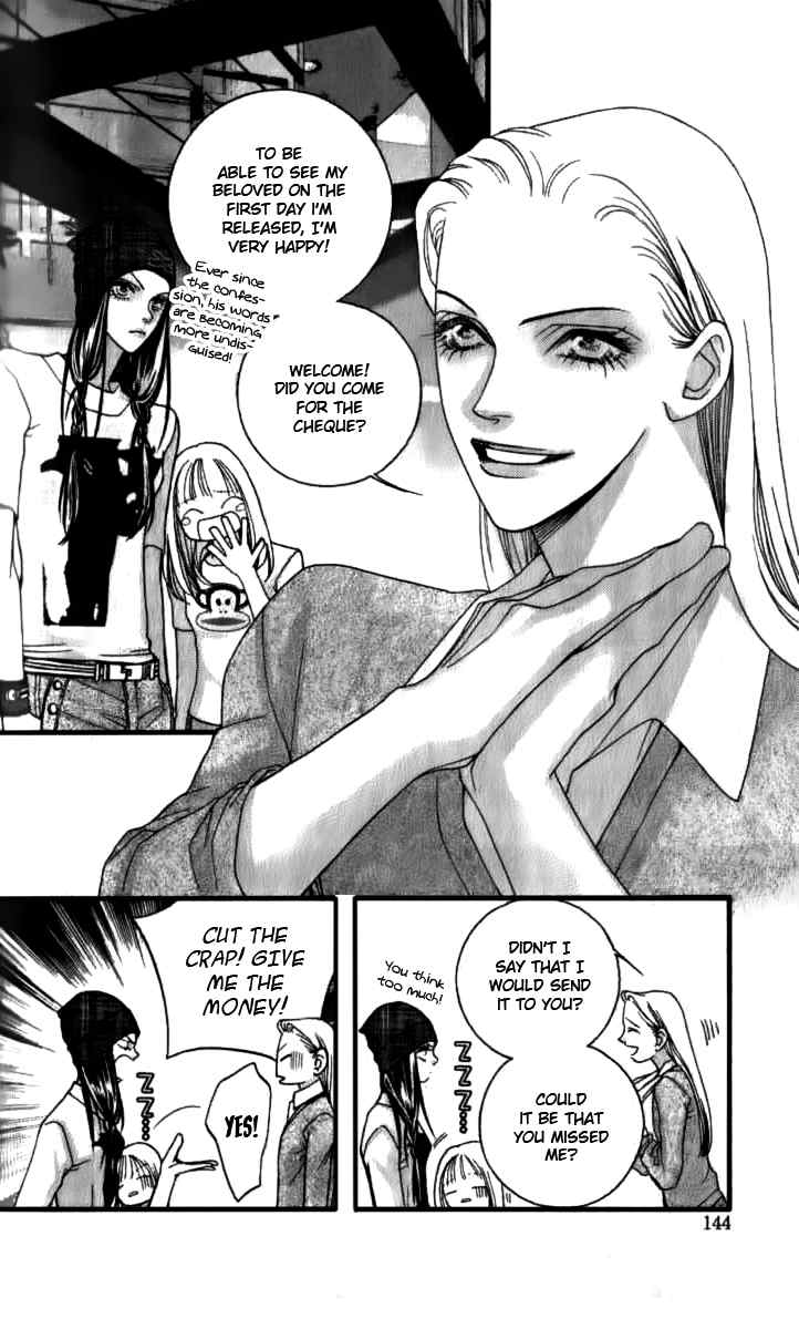 Steel Rose Chapter 20 page 9 - Chapter 20