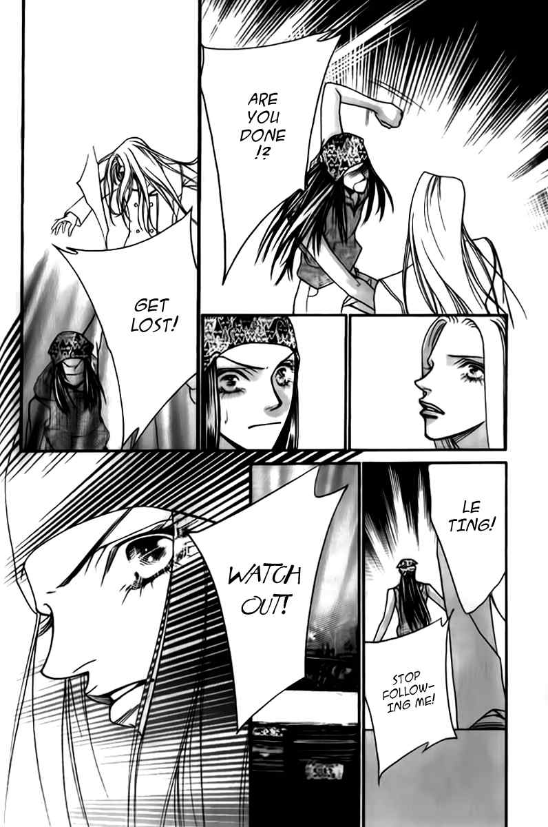 Steel Rose Chapter 22 page 11 - Chapter 22