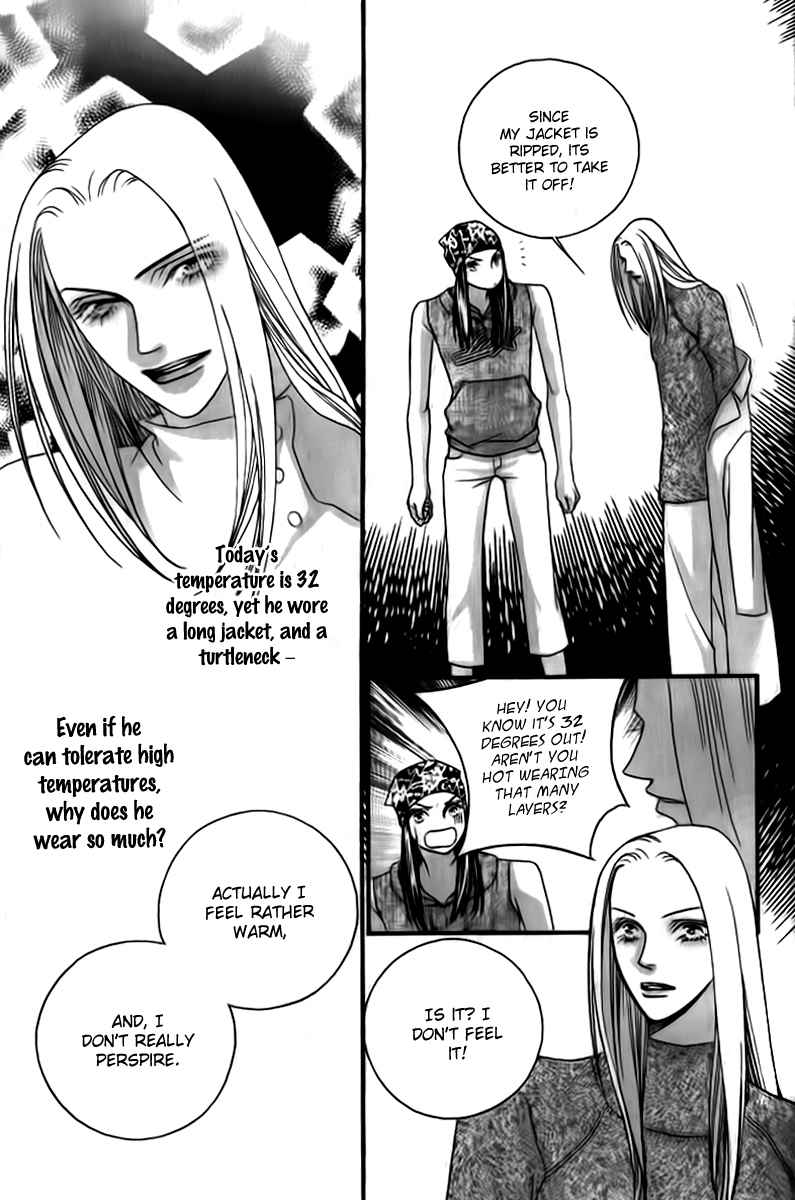 Steel Rose Chapter 22 page 16 - Chapter 22