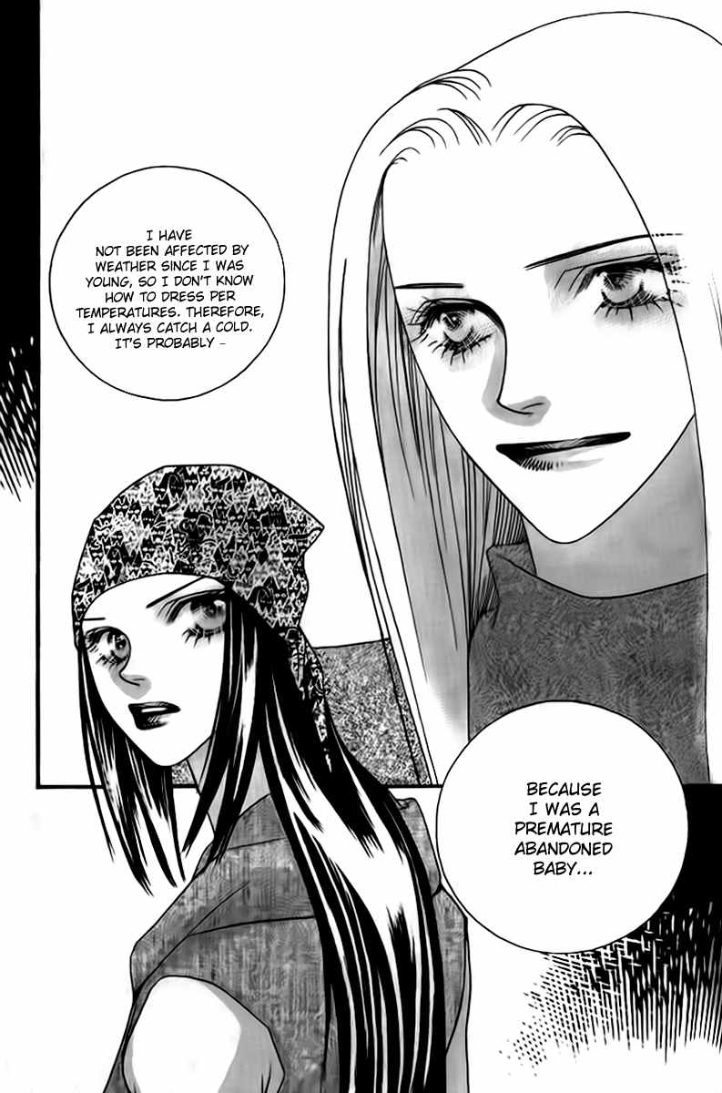 Steel Rose Chapter 22 page 18 - Chapter 22