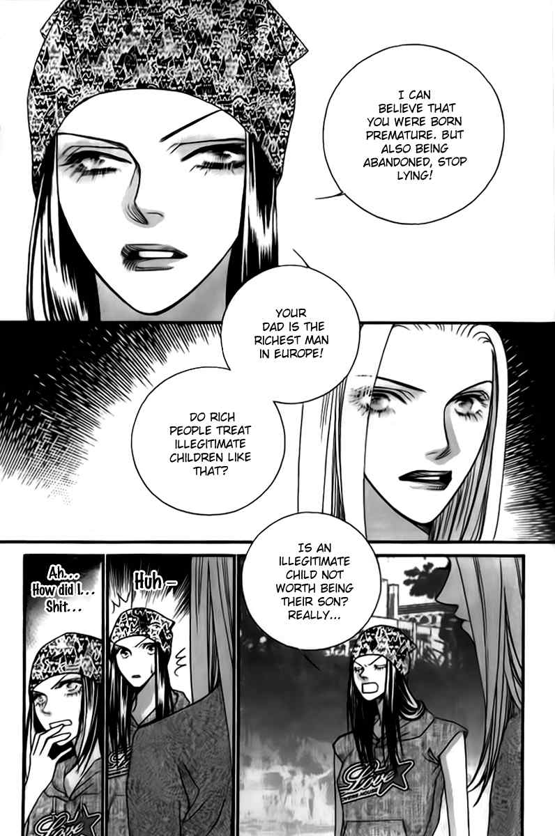 Steel Rose Chapter 22 page 20 - Chapter 22