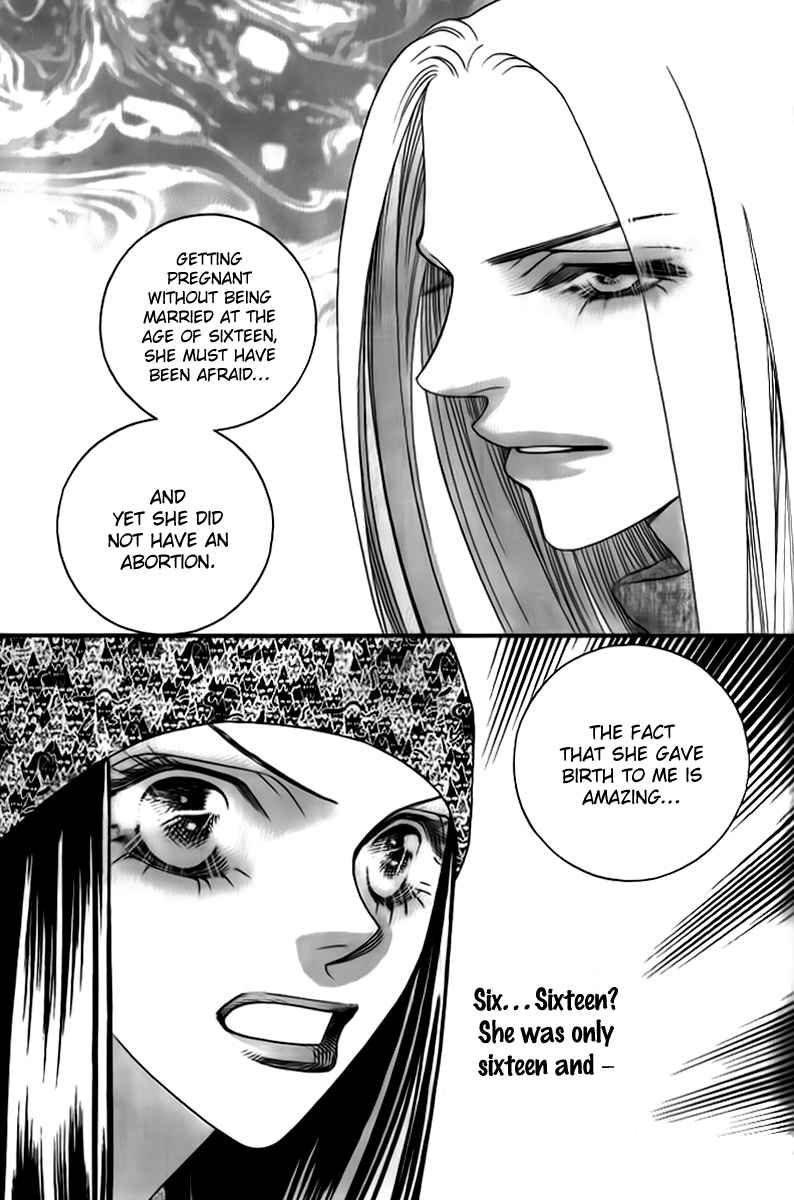 Steel Rose Chapter 22 page 28 - Chapter 22