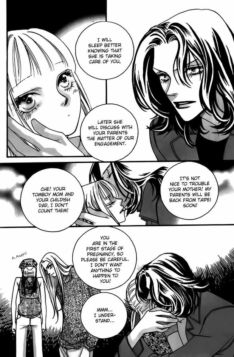 Steel Rose Chapter 22 page 3 - Chapter 22
