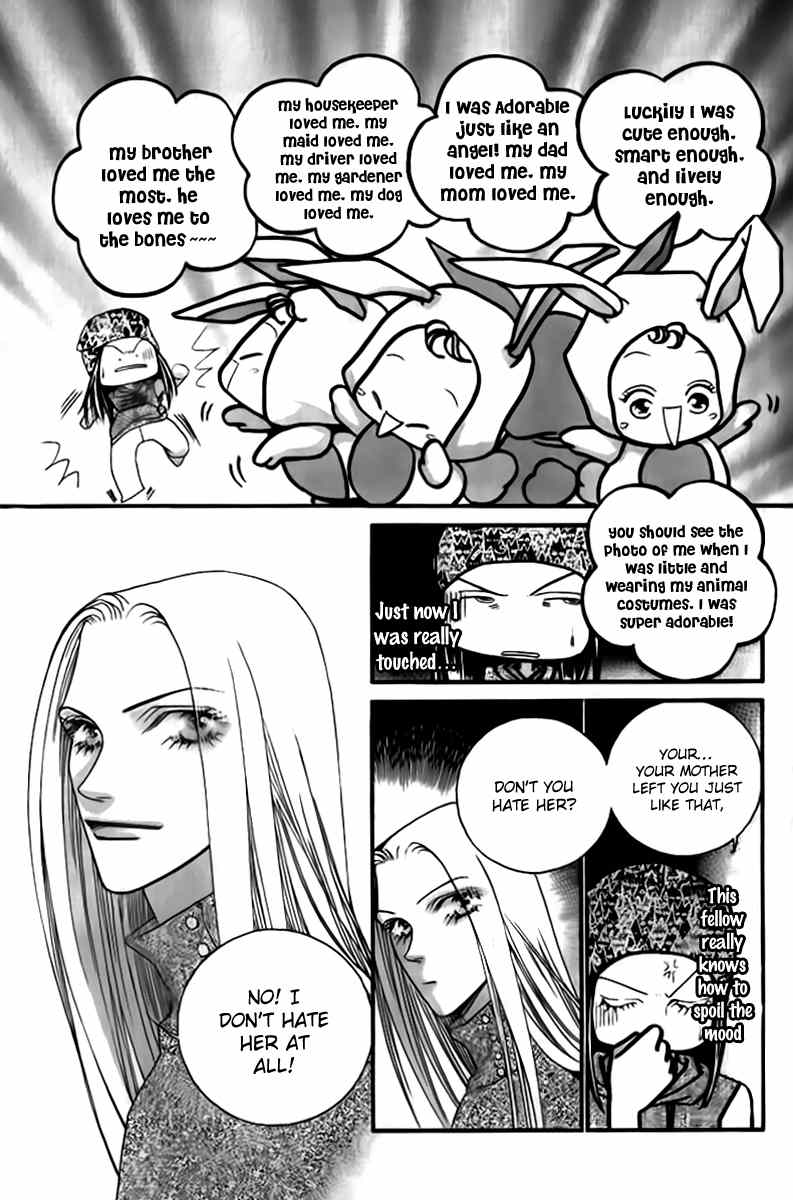 Steel Rose Chapter 22 page 30 - Chapter 22