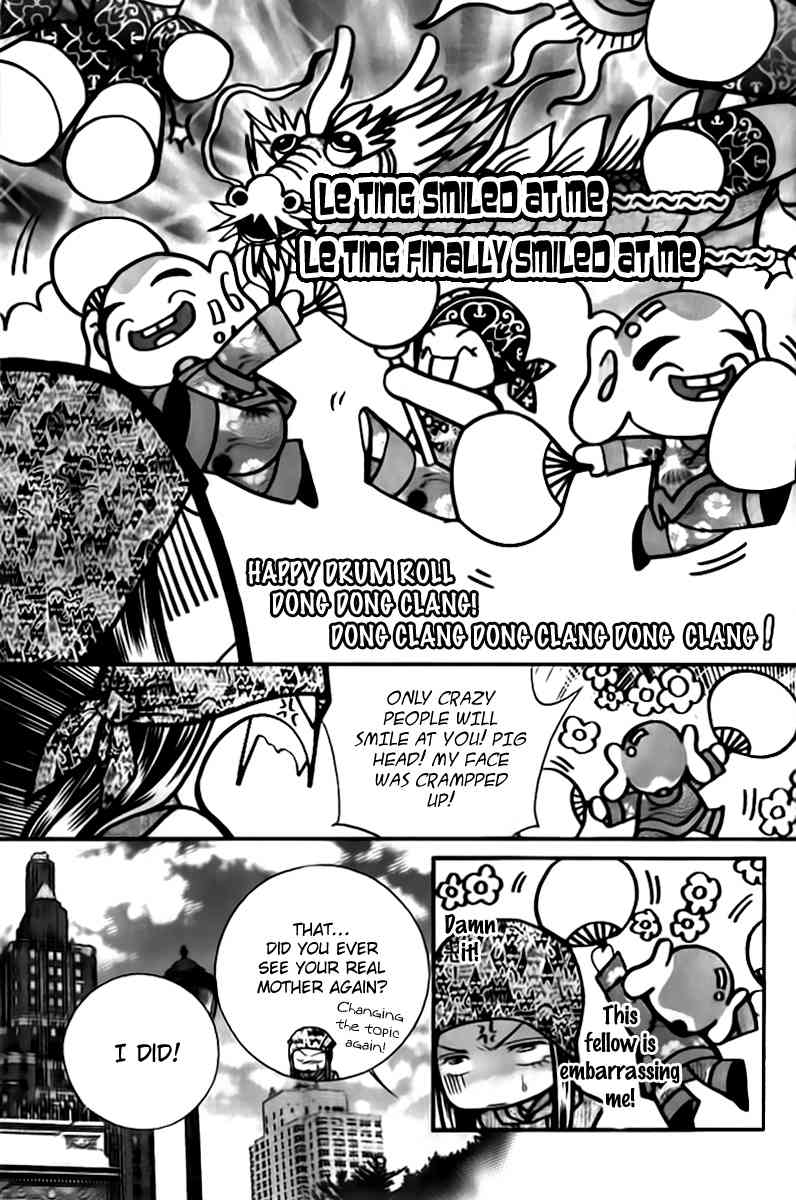Steel Rose Chapter 22 page 34 - Chapter 22