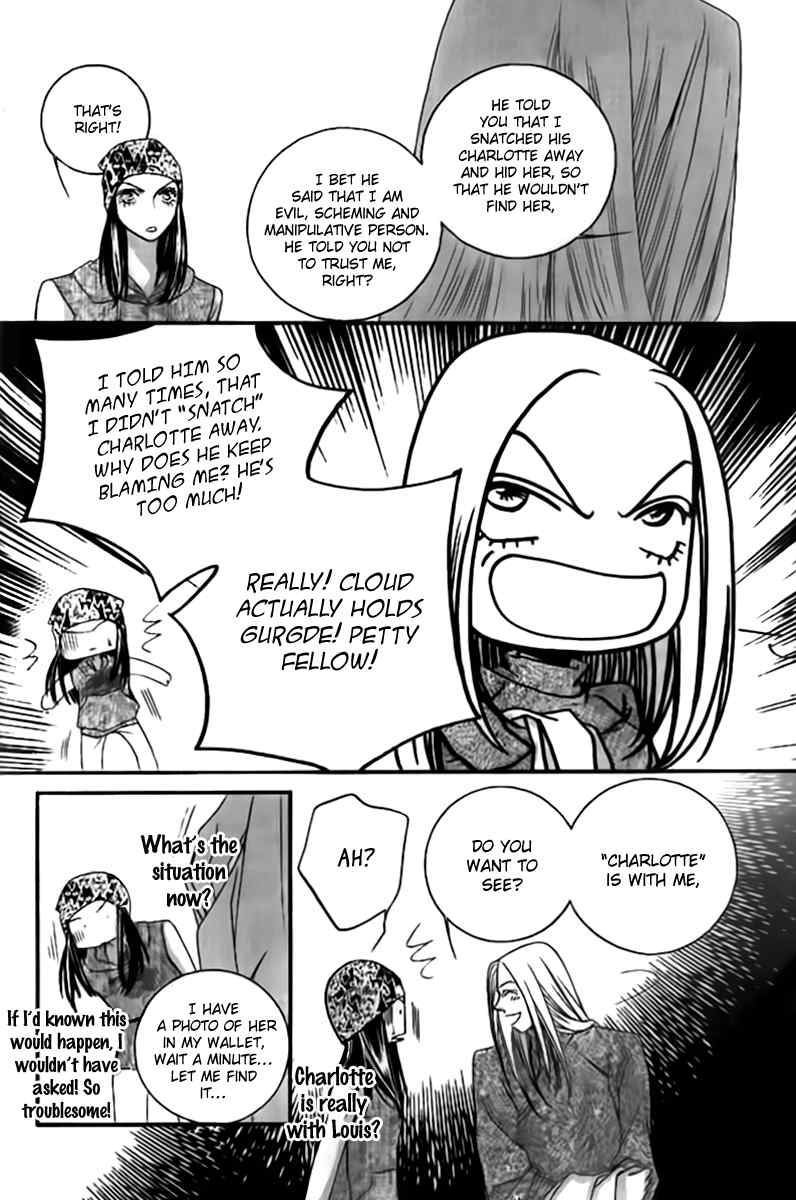 Steel Rose Chapter 22 page 37 - Chapter 22
