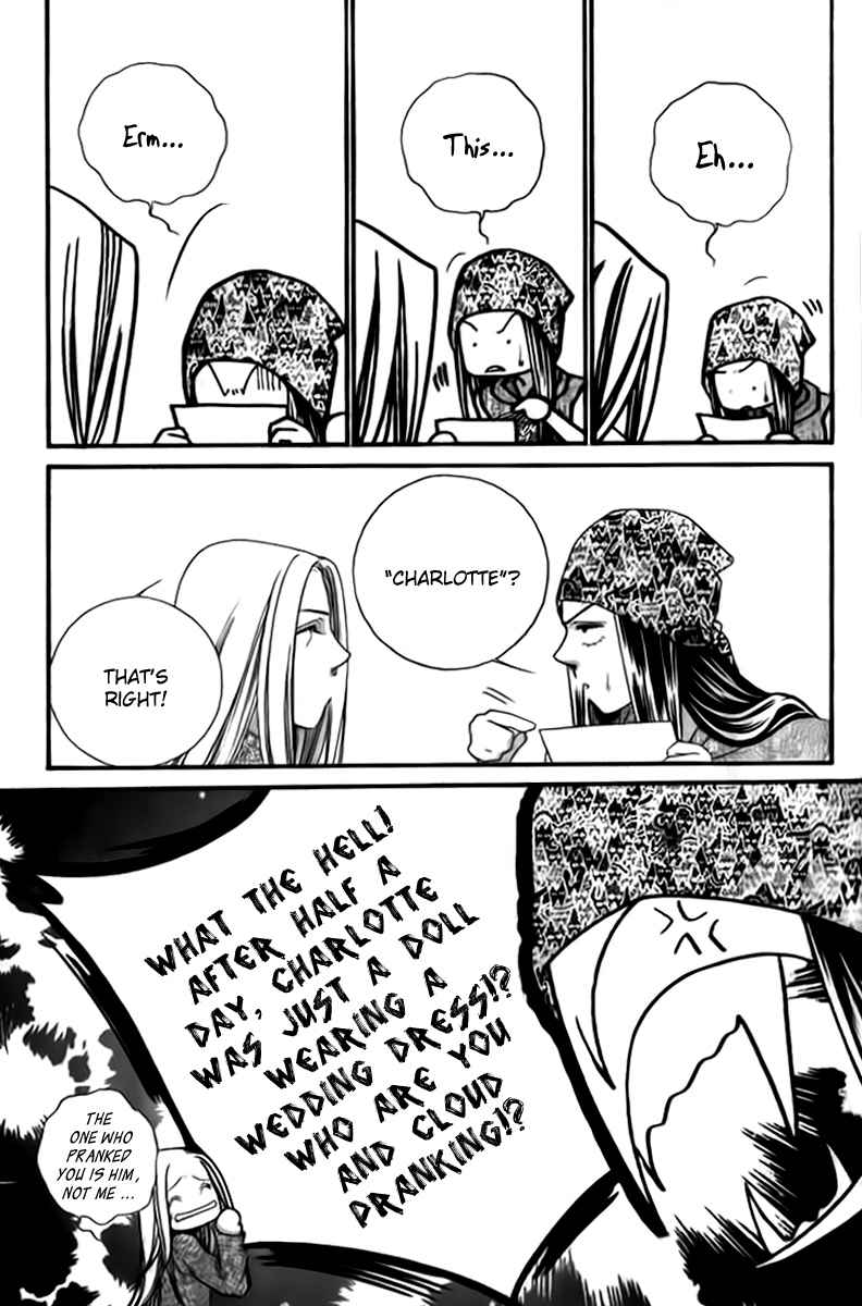 Steel Rose Chapter 22 page 40 - Chapter 22