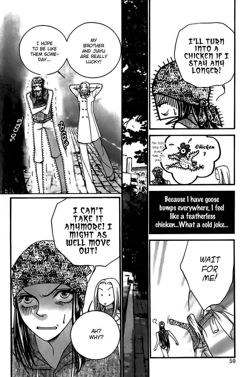 Steel Rose Chapter 22 page 5 - Chapter 22