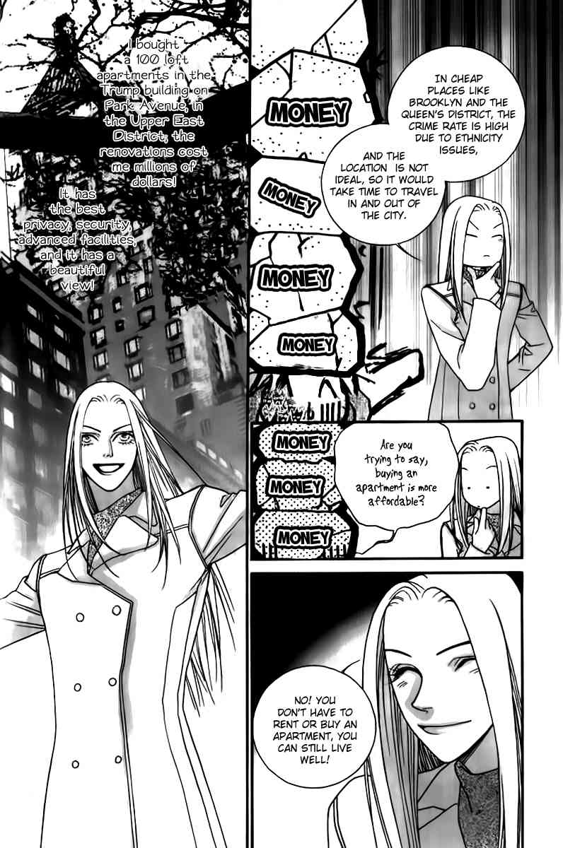 Steel Rose Chapter 22 page 7 - Chapter 22
