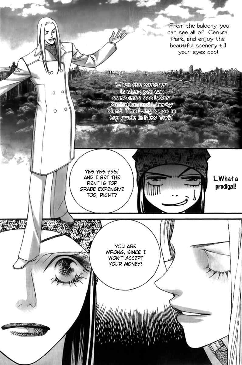 Steel Rose Chapter 22 page 8 - Chapter 22