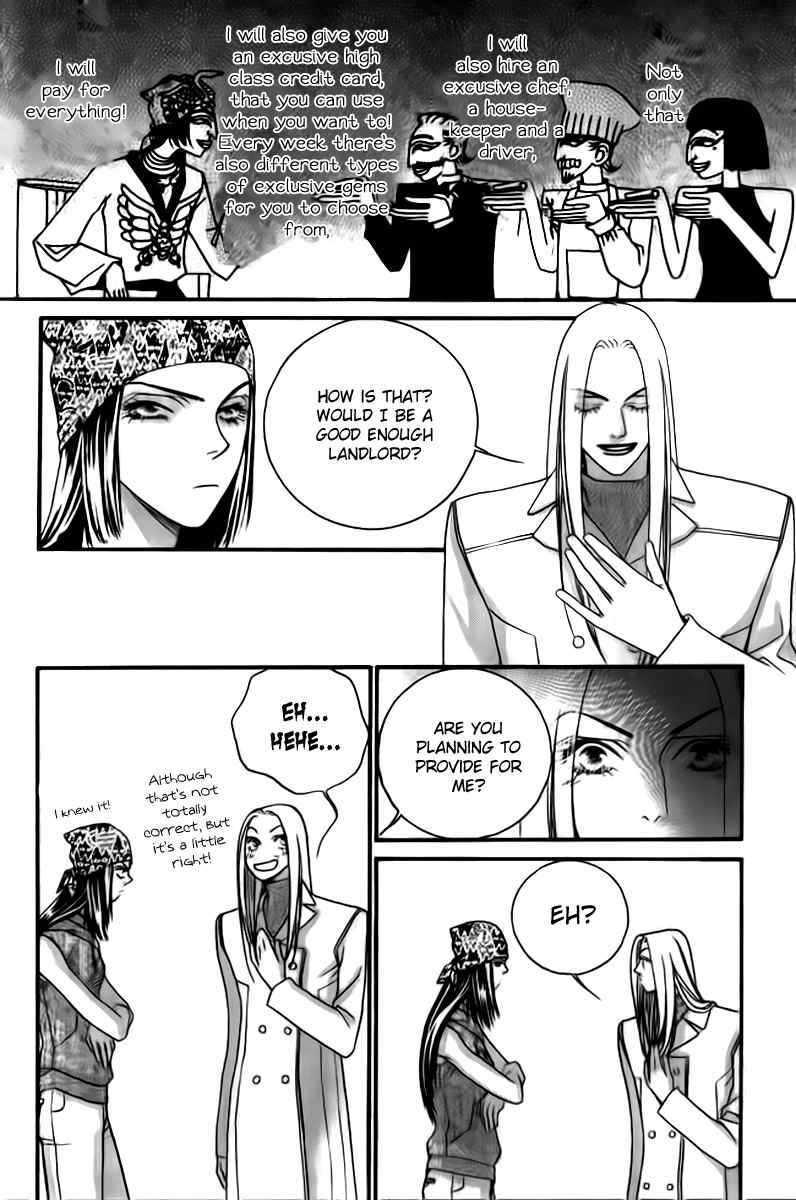 Steel Rose Chapter 22 page 9 - Chapter 22