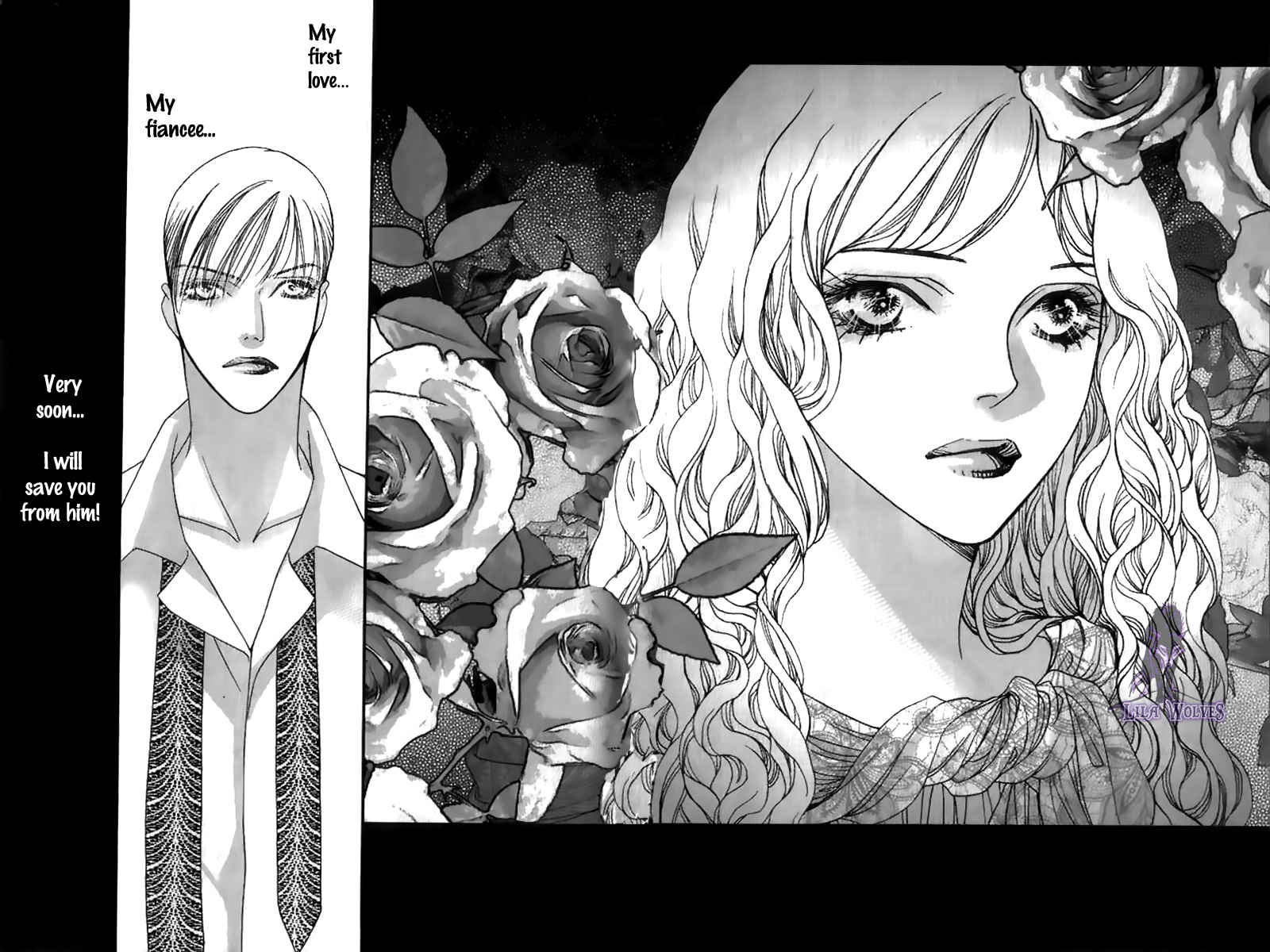 Steel Rose Chapter 23 page 11 - Chapter 23