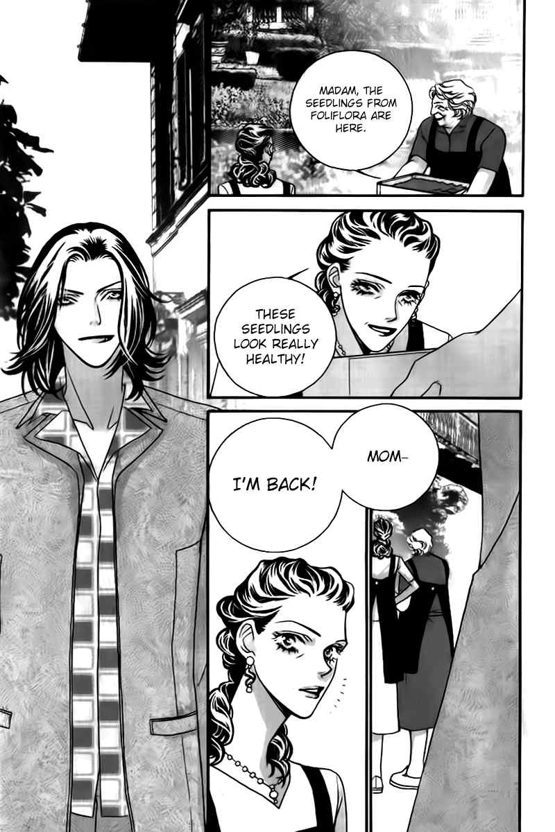 Steel Rose Chapter 23 page 13 - Chapter 23