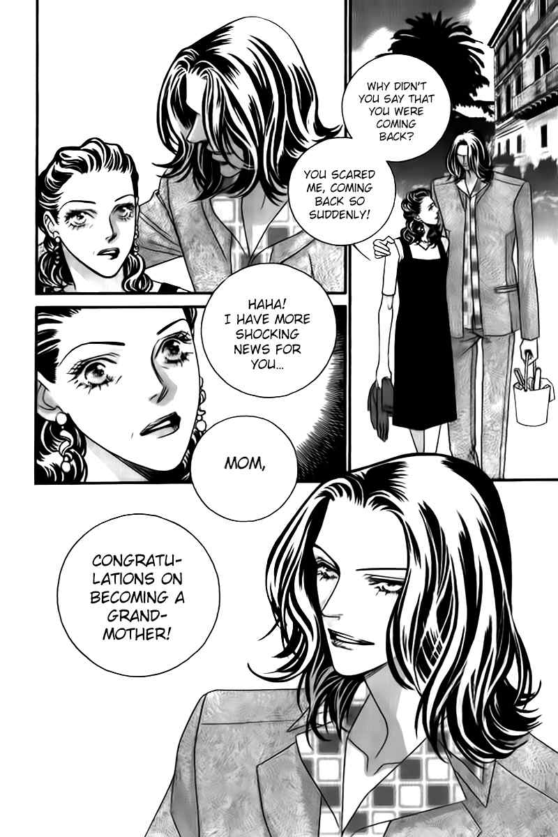 Steel Rose Chapter 23 page 14 - Chapter 23