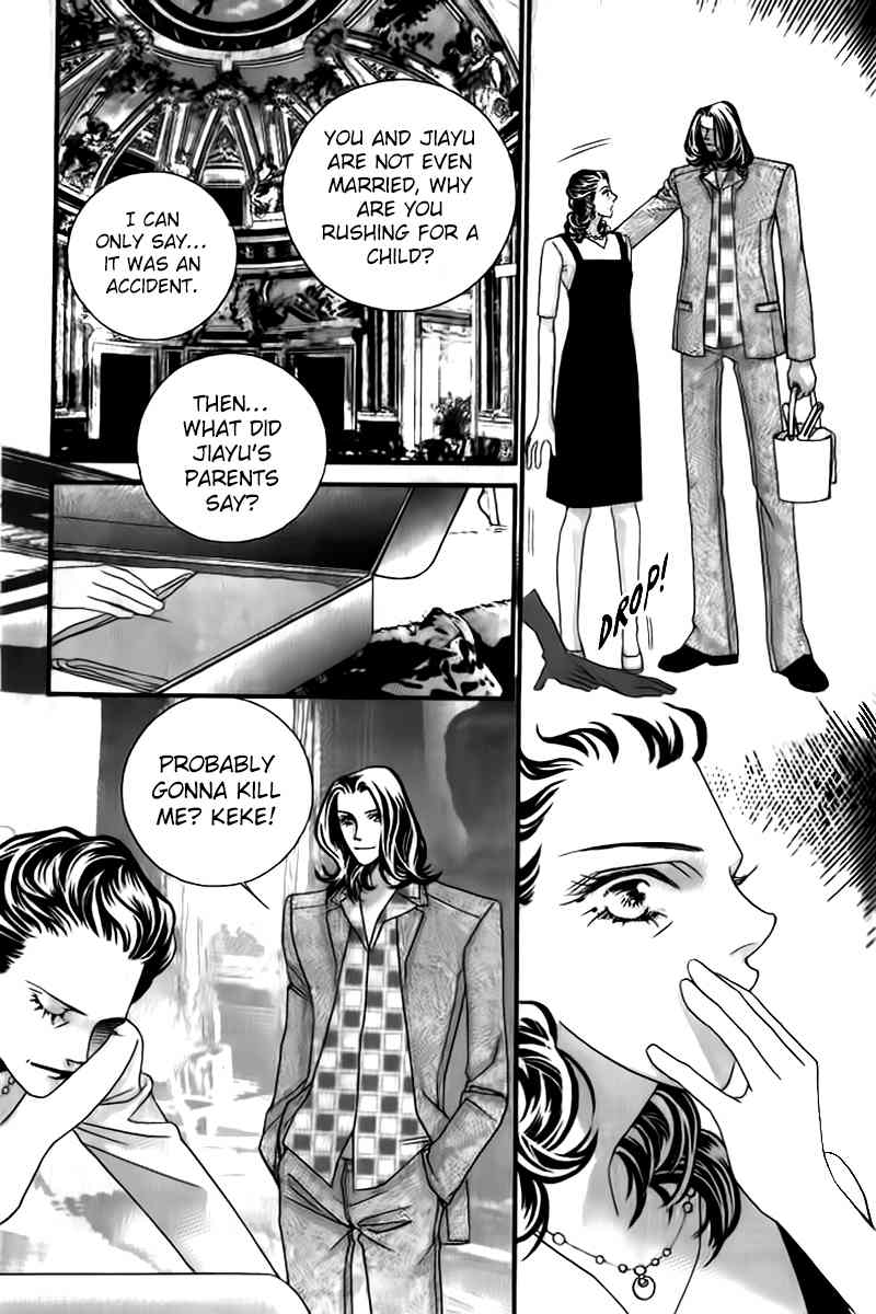 Steel Rose Chapter 23 page 15 - Chapter 23