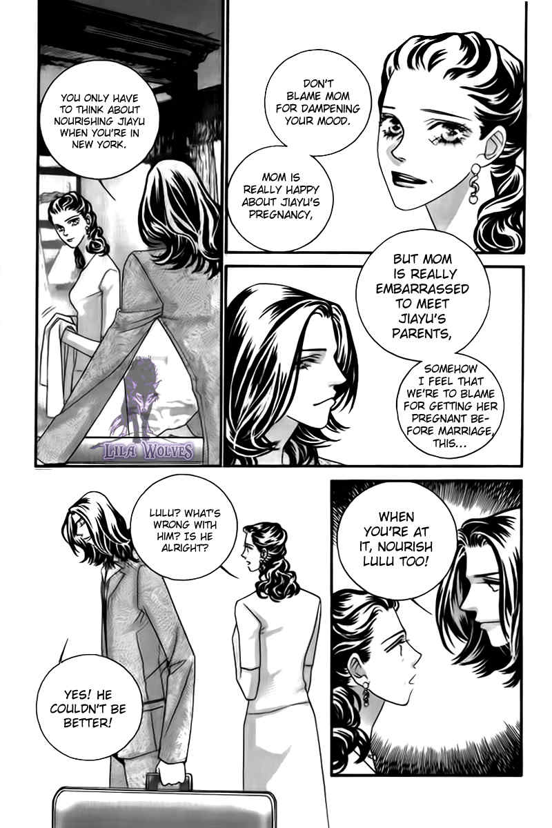 Steel Rose Chapter 23 page 16 - Chapter 23