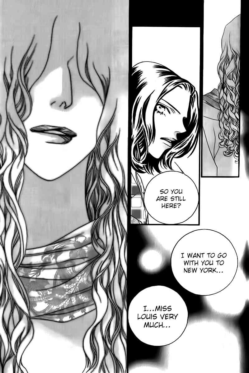Steel Rose Chapter 23 page 19 - Chapter 23