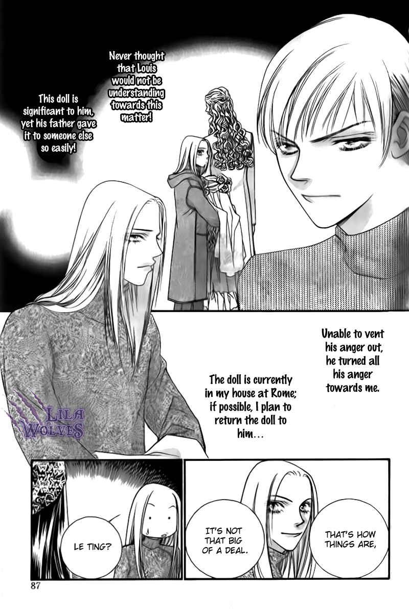 Steel Rose Chapter 23 page 2 - Chapter 23