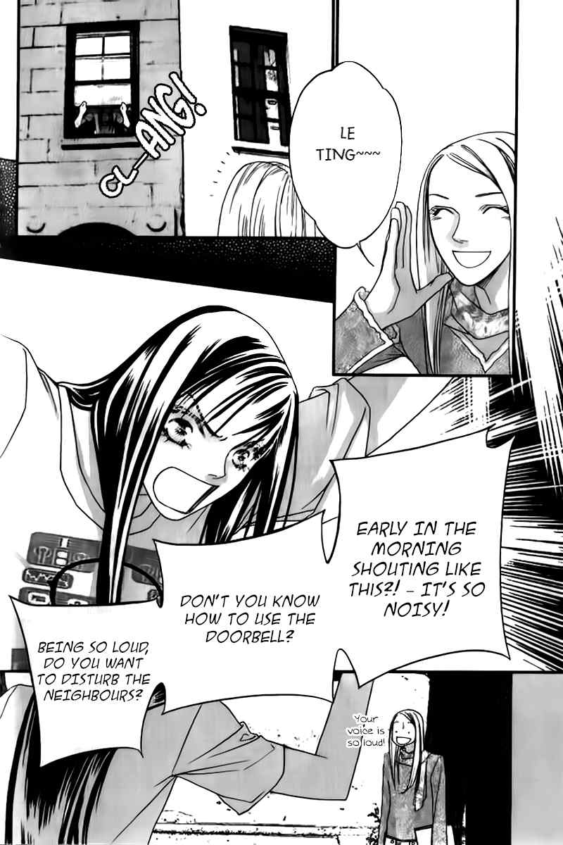 Steel Rose Chapter 23 page 22 - Chapter 23
