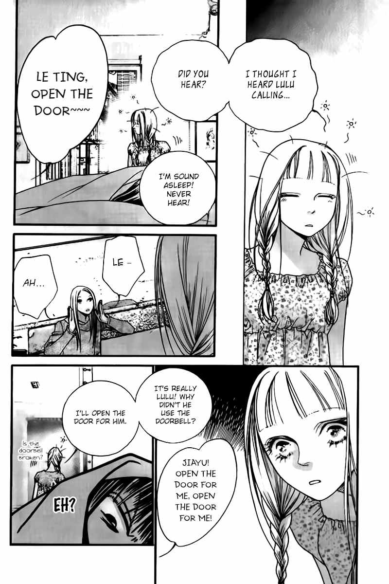 Steel Rose Chapter 23 page 24 - Chapter 23