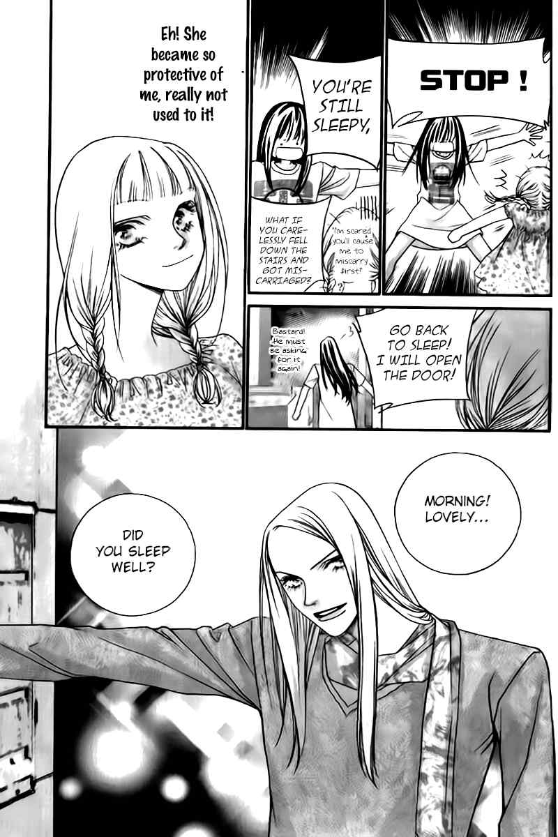 Steel Rose Chapter 23 page 25 - Chapter 23