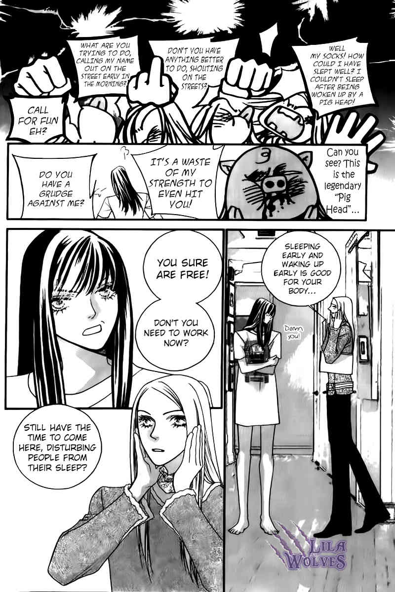 Steel Rose Chapter 23 page 26 - Chapter 23