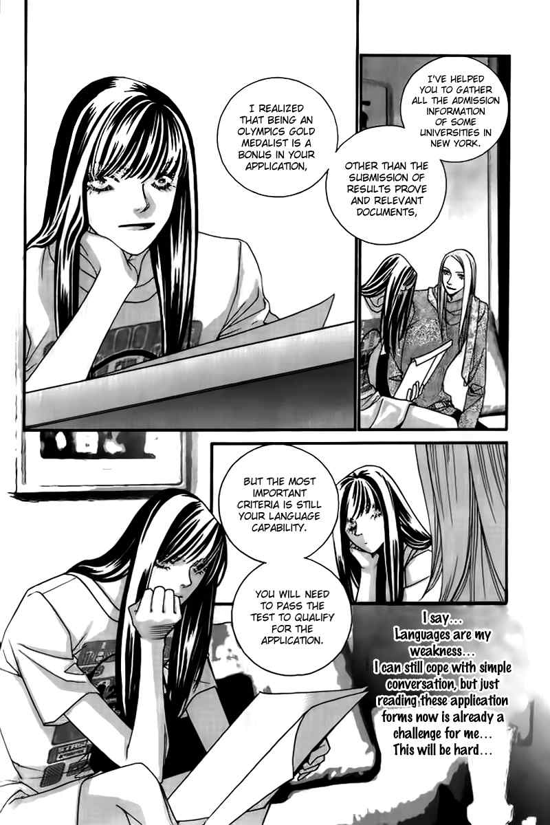 Steel Rose Chapter 23 page 28 - Chapter 23