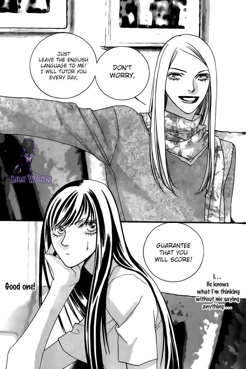 Steel Rose Chapter 23 page 29 - Chapter 23