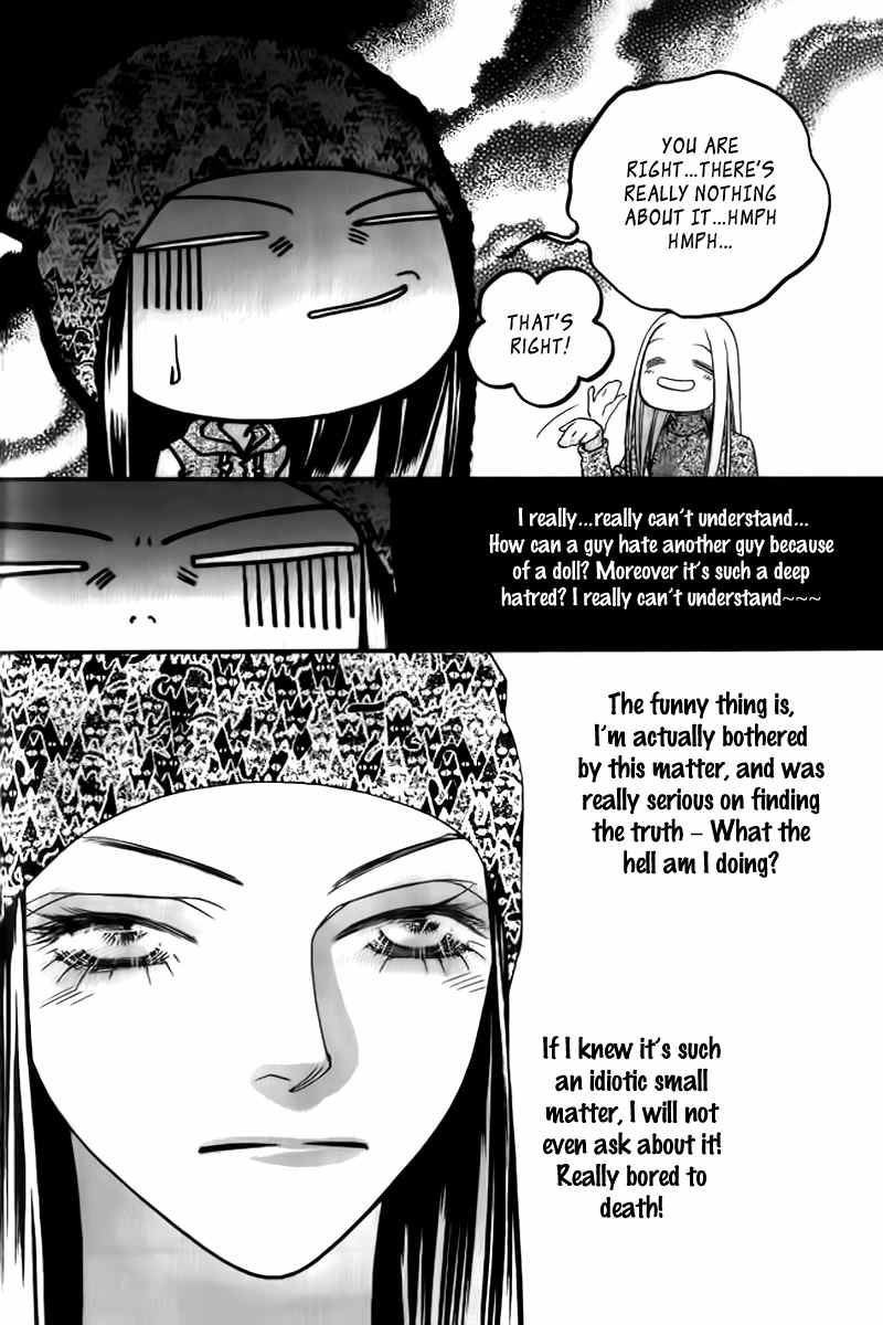 Steel Rose Chapter 23 page 3 - Chapter 23