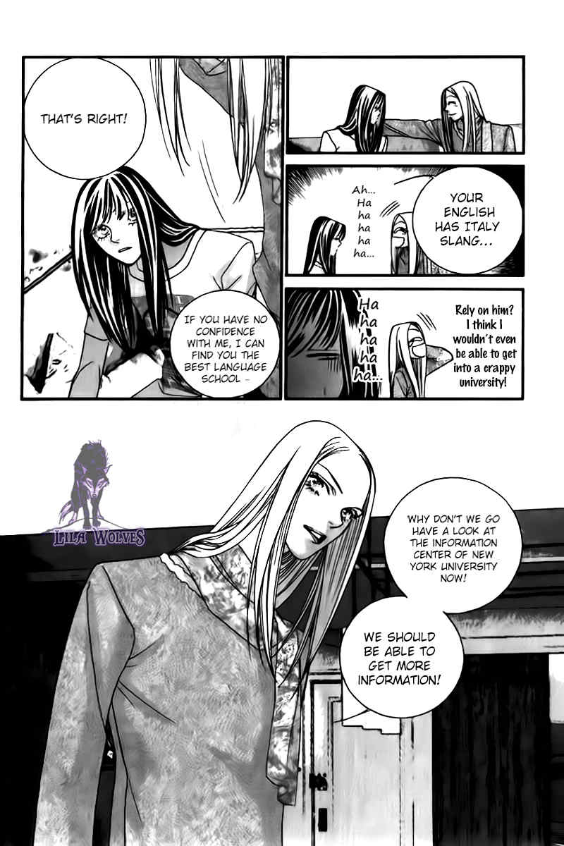 Steel Rose Chapter 23 page 30 - Chapter 23