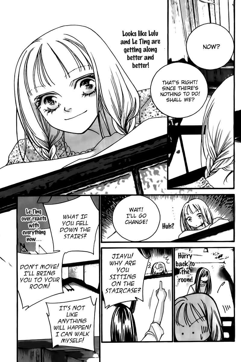 Steel Rose Chapter 23 page 31 - Chapter 23