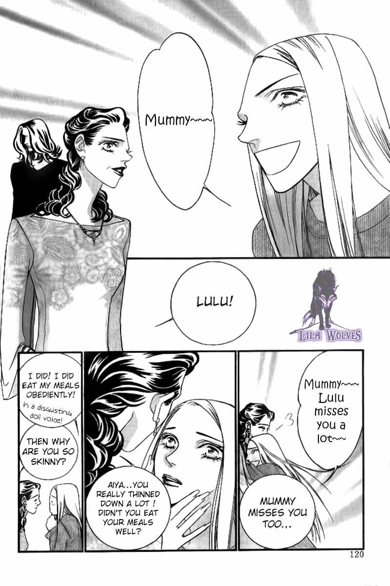 Steel Rose Chapter 23 page 34 - Chapter 23