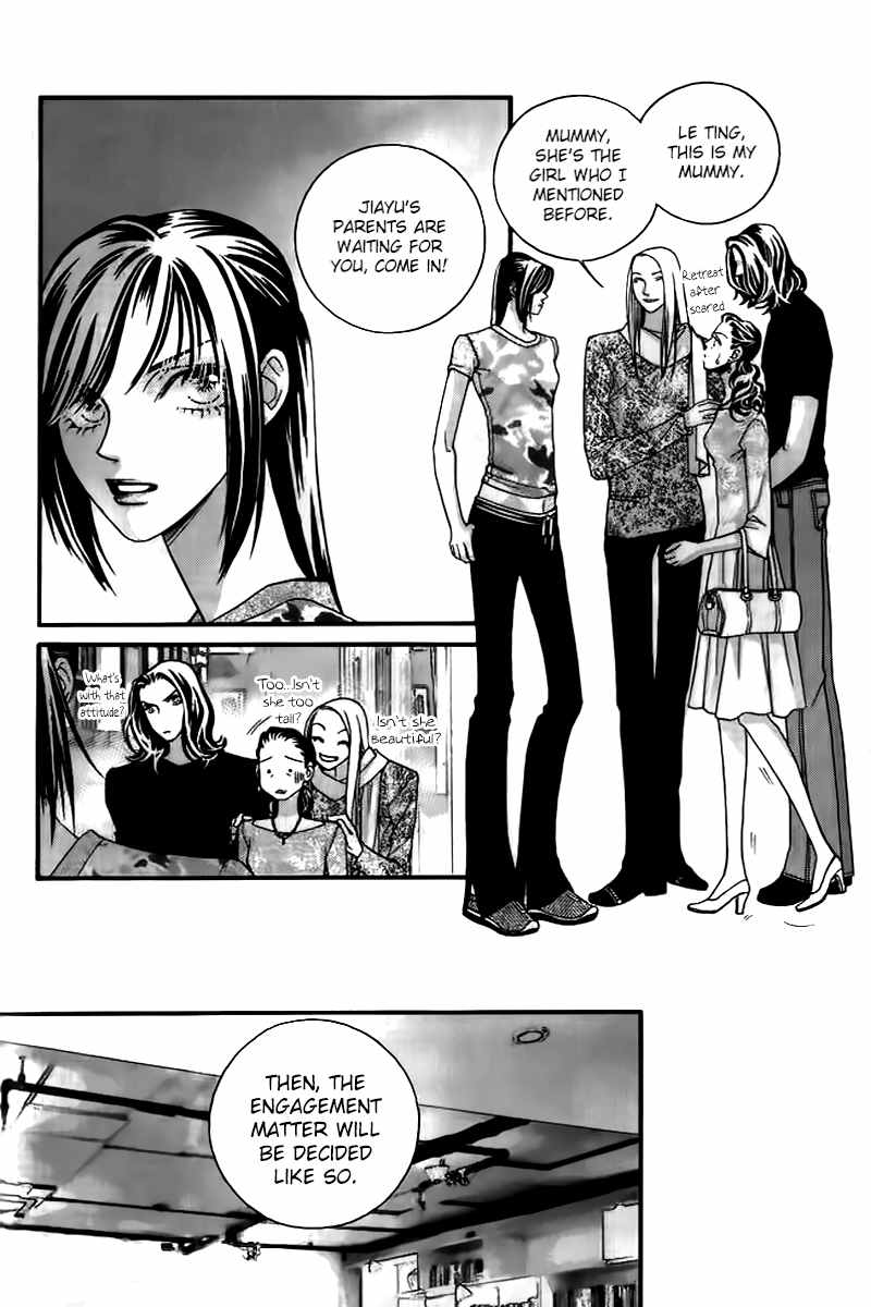 Steel Rose Chapter 23 page 36 - Chapter 23