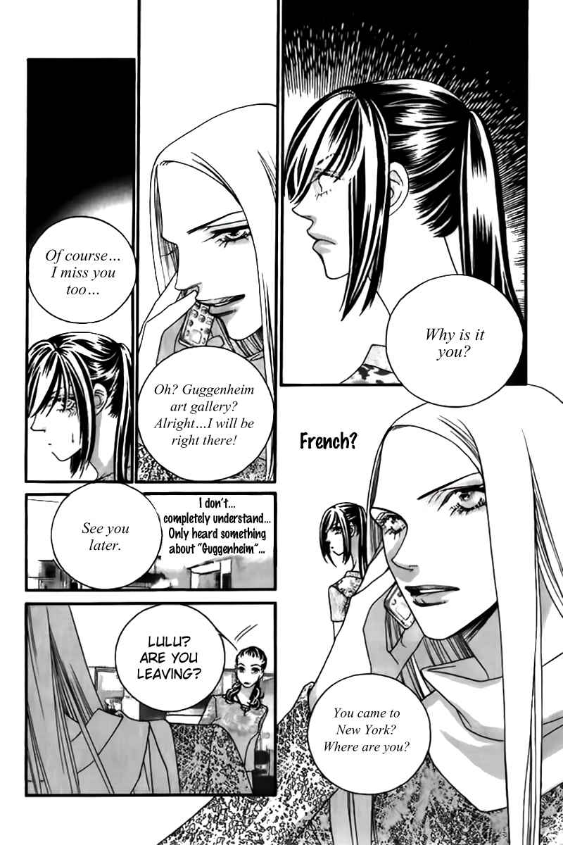Steel Rose Chapter 23 page 38 - Chapter 23