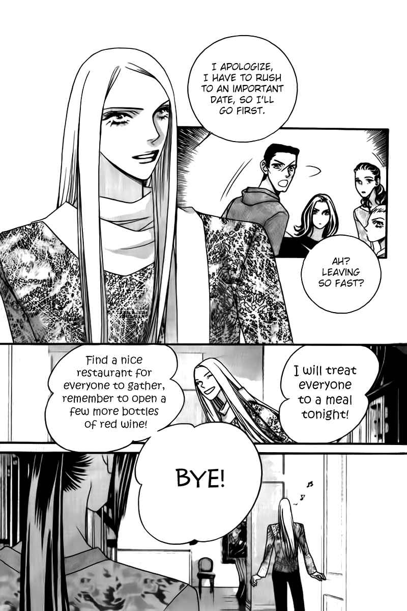 Steel Rose Chapter 23 page 39 - Chapter 23