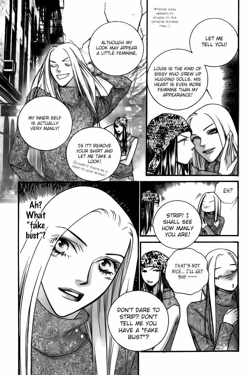 Steel Rose Chapter 23 page 4 - Chapter 23