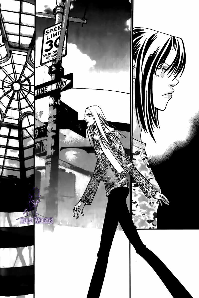 Steel Rose Chapter 23 page 40 - Chapter 23