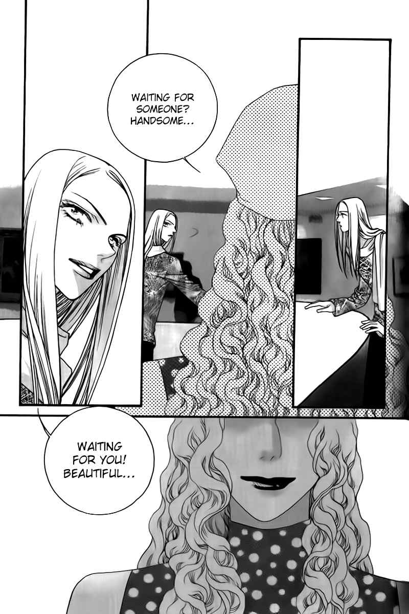 Steel Rose Chapter 23 page 41 - Chapter 23