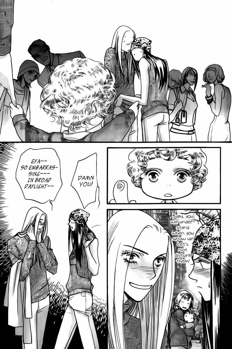 Steel Rose Chapter 23 page 6 - Chapter 23