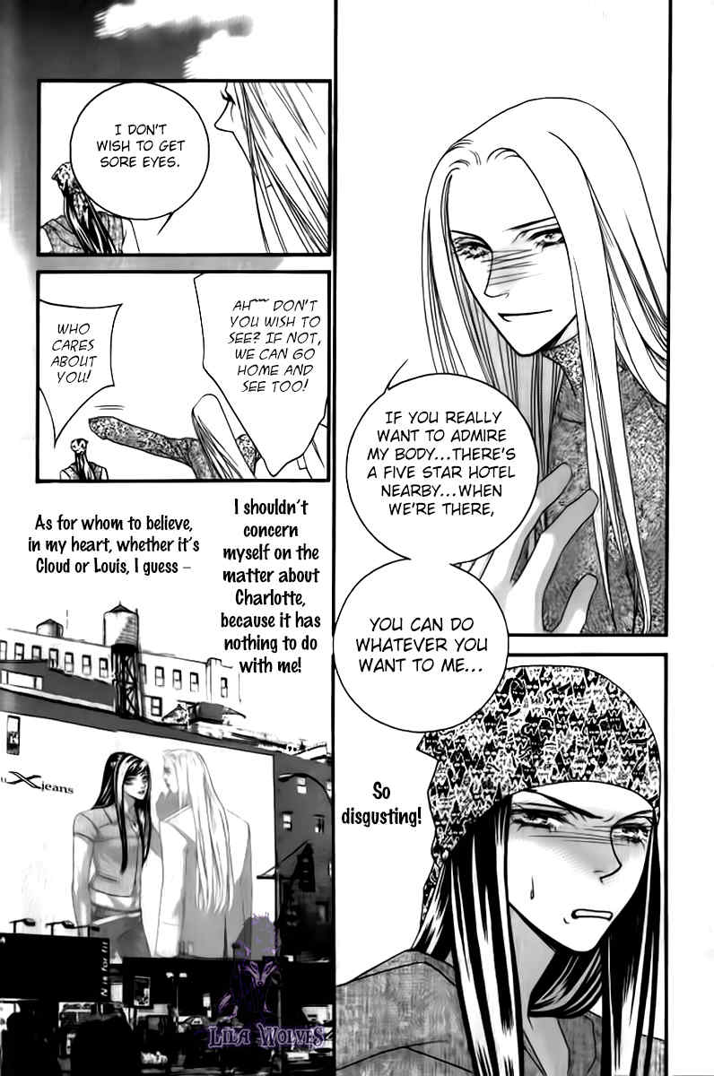 Steel Rose Chapter 23 page 7 - Chapter 23