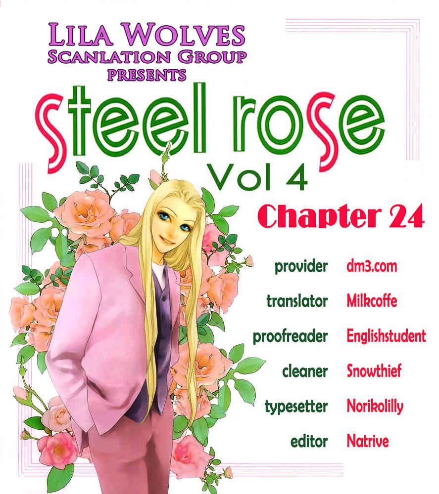 Steel Rose Chapter 24 page 1 - Chapter 24