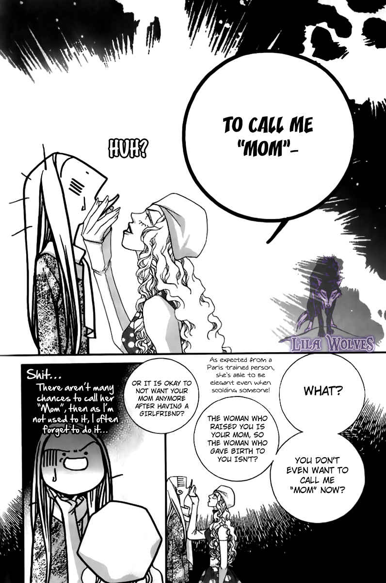 Steel Rose Chapter 24 page 10 - Chapter 24