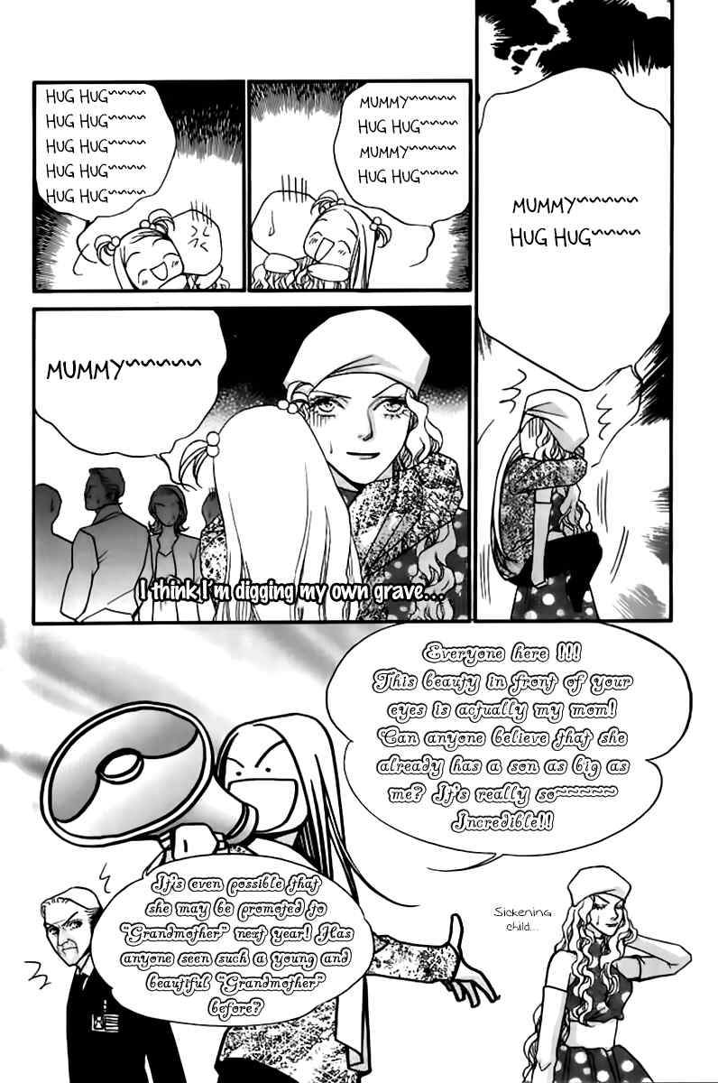 Steel Rose Chapter 24 page 12 - Chapter 24