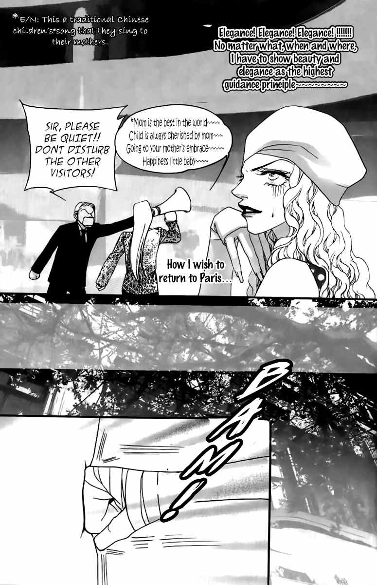 Steel Rose Chapter 24 page 13 - Chapter 24
