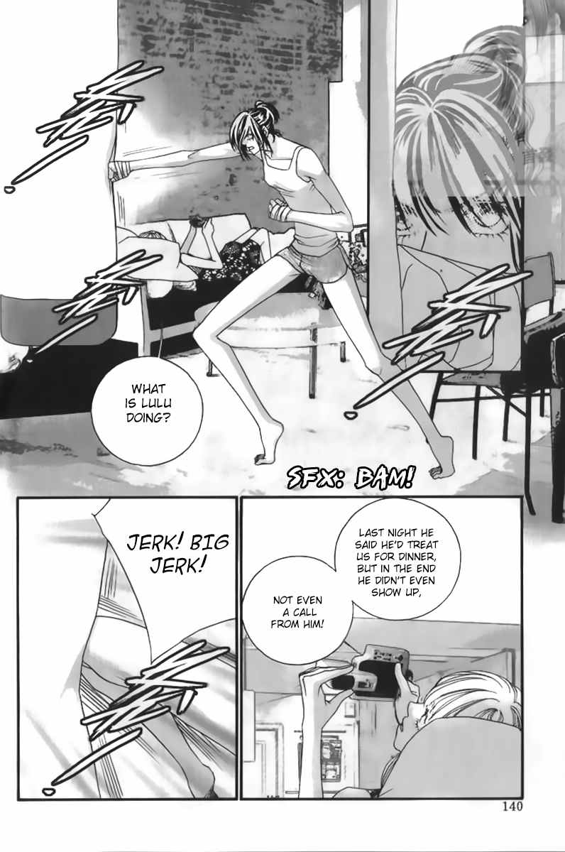 Steel Rose Chapter 24 page 14 - Chapter 24