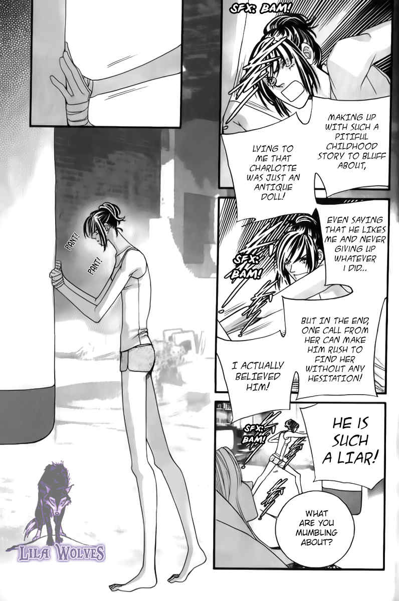 Steel Rose Chapter 24 page 15 - Chapter 24
