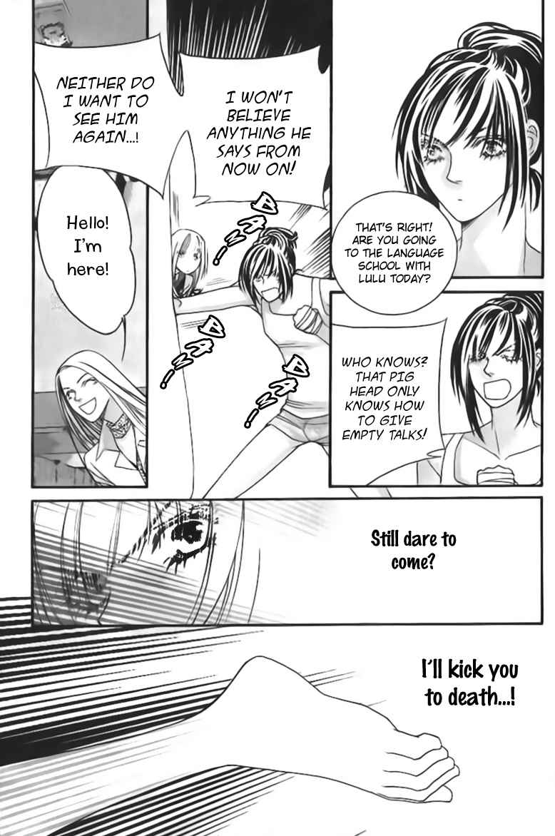 Steel Rose Chapter 24 page 17 - Chapter 24